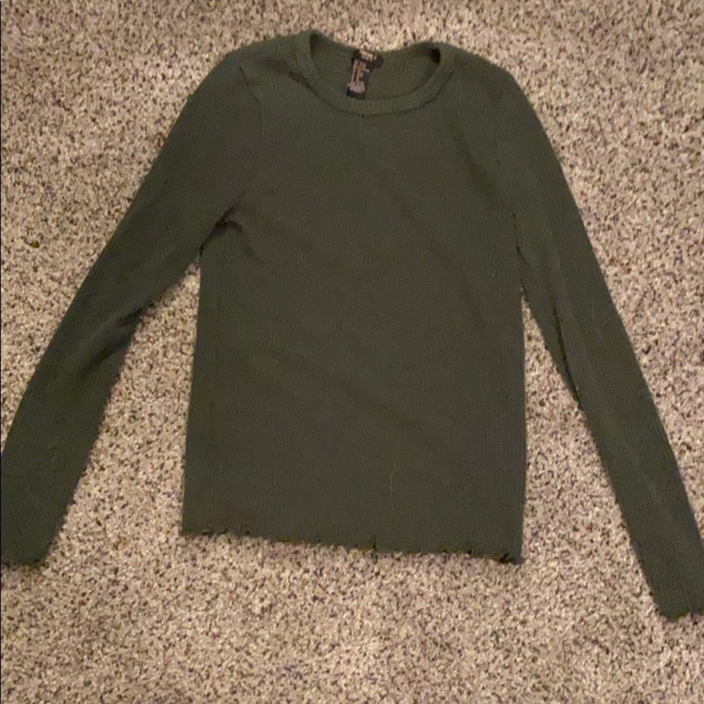 Long sleeve shirt